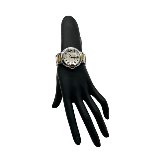 Reloj Cartier Balloon Bleu