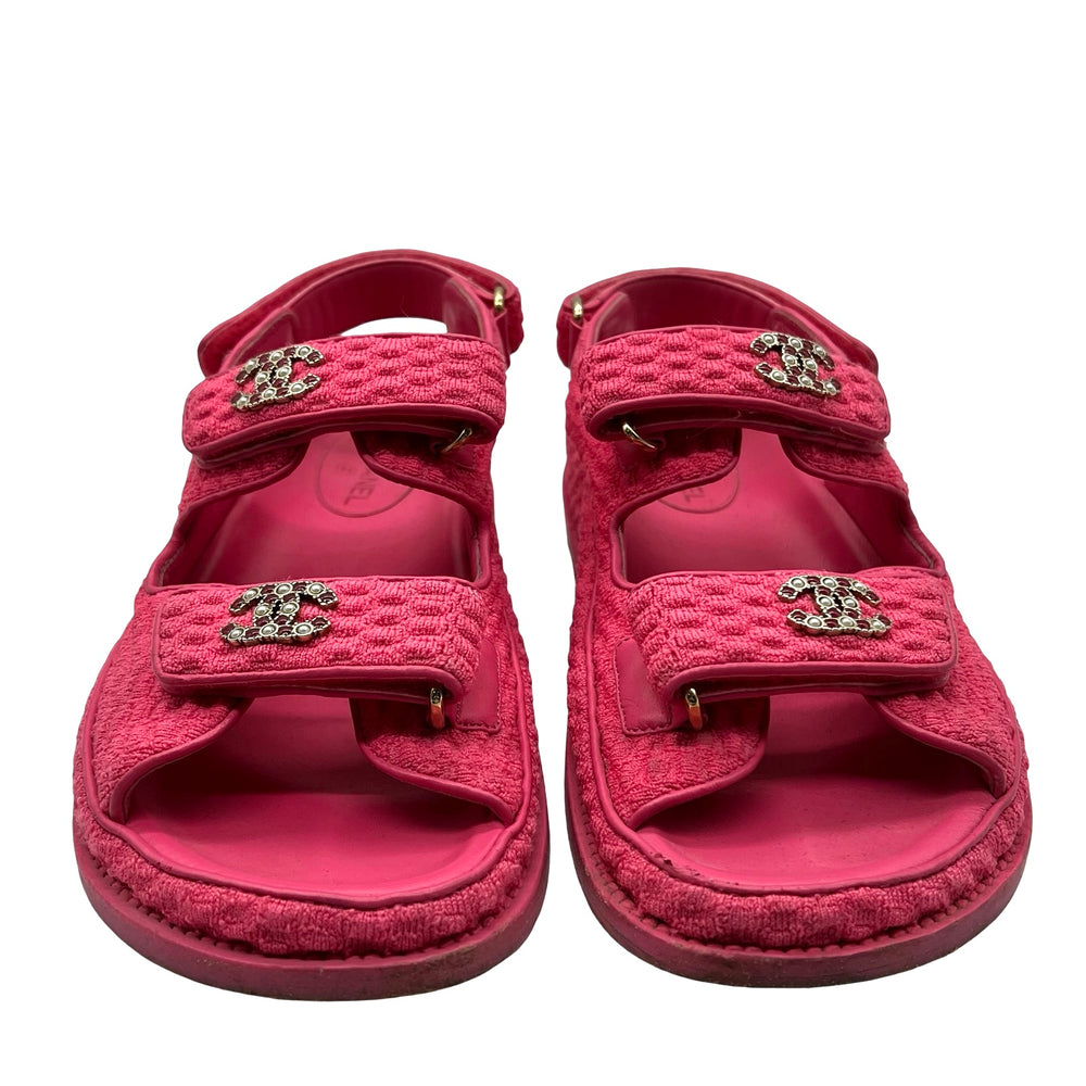 Sandalias Chanel T.36