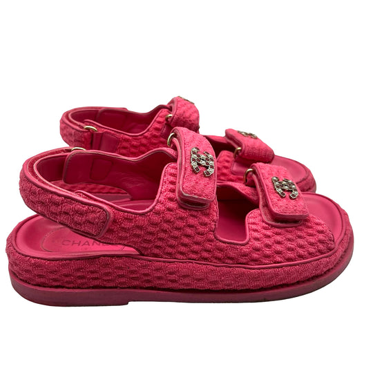 Sandalias Chanel T.36