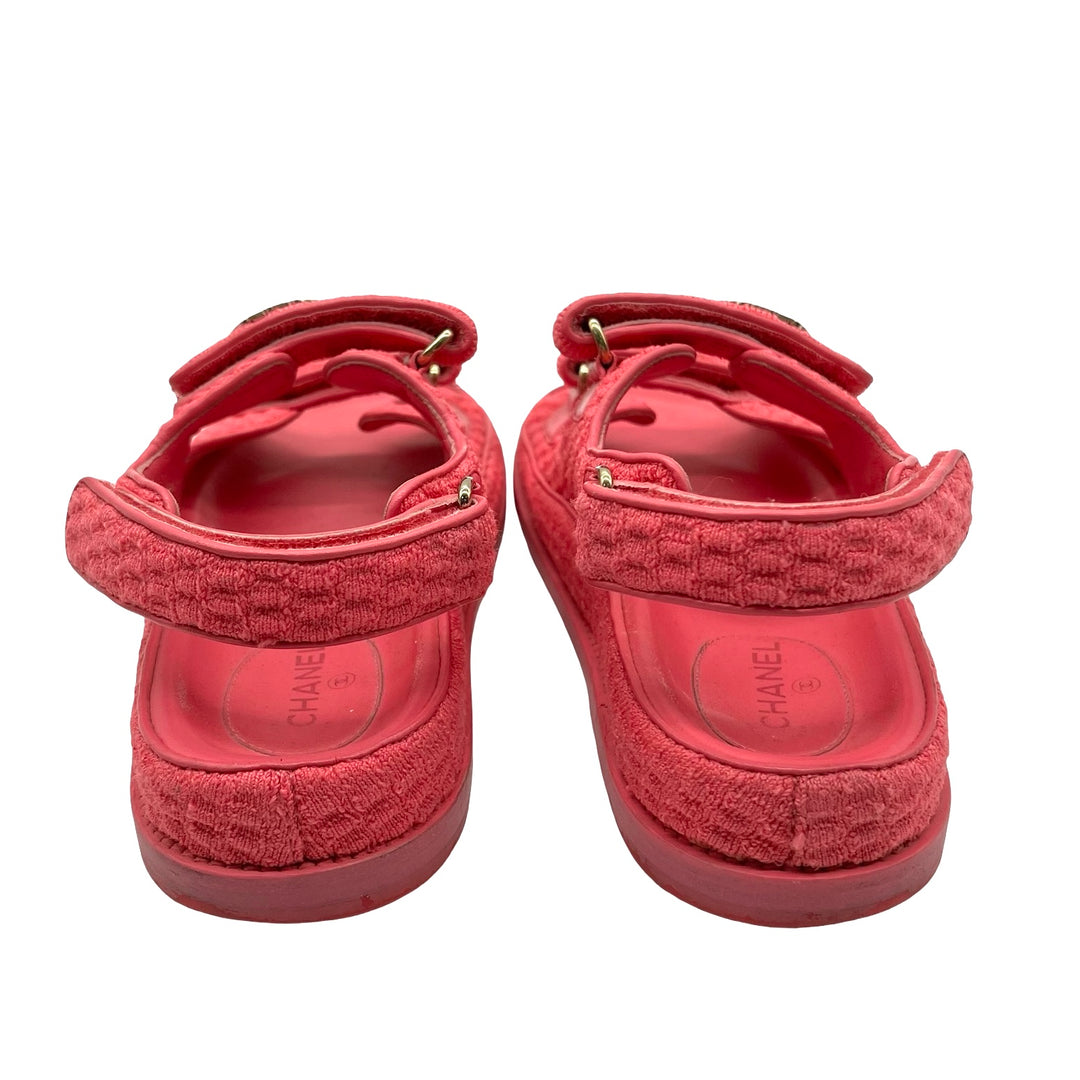 Sandalias Chanel T.36