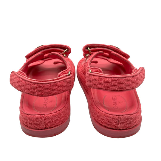 Sandalias Chanel T.36