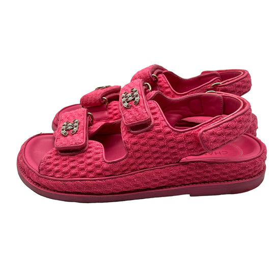 Sandalias Chanel T.36