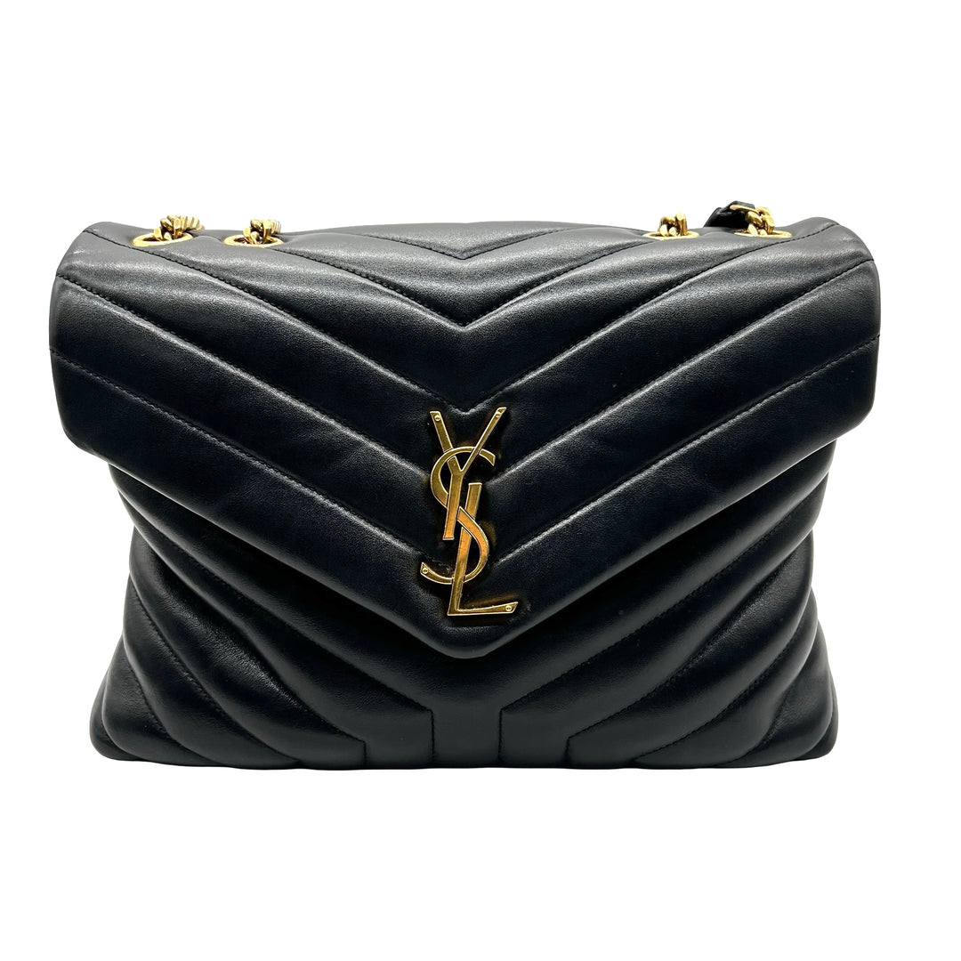 Bolsa Saint Laurent Loulou Grande