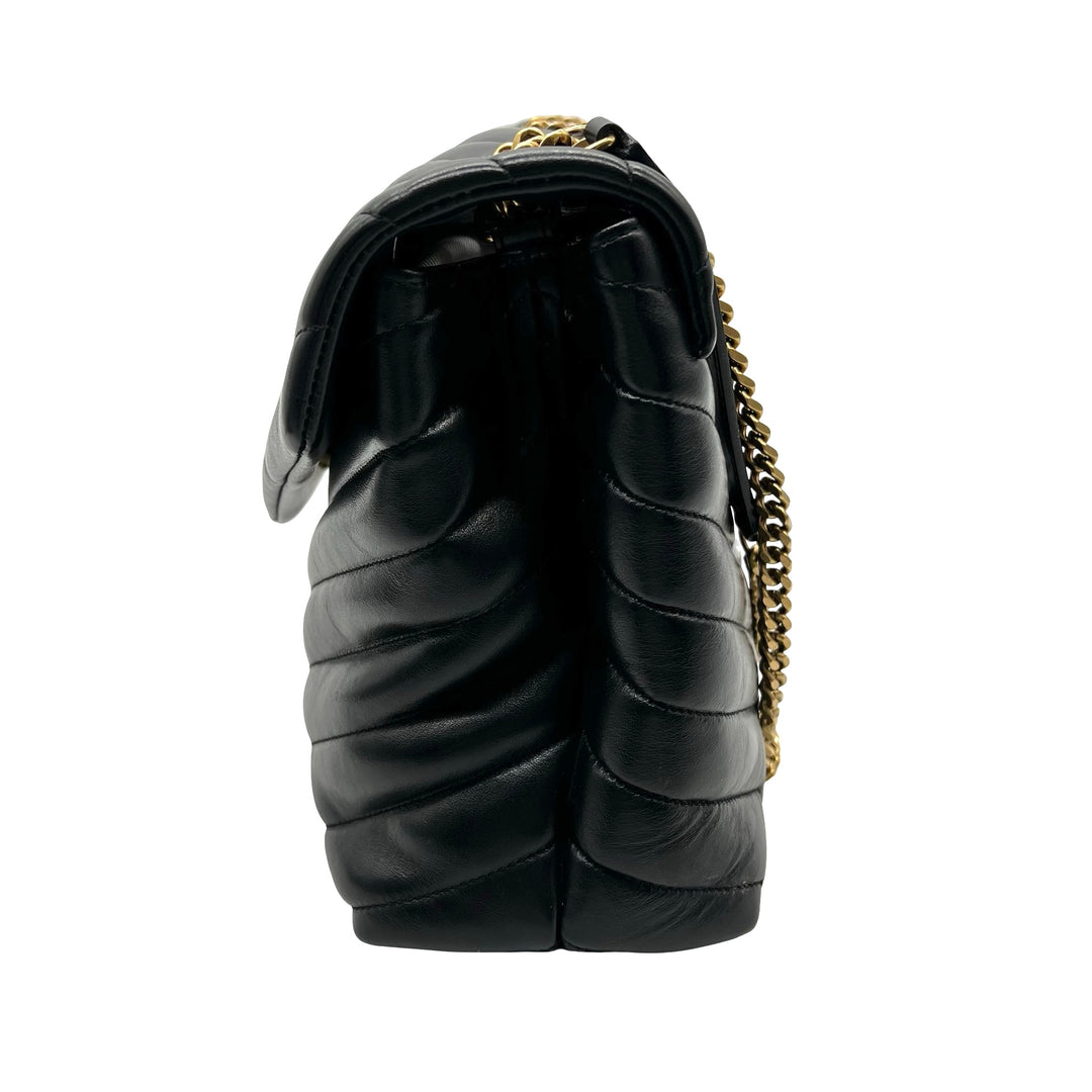 Bolsa Saint Laurent Loulou Grande