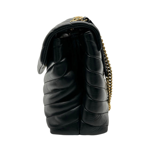 Bolsa Saint Laurent Loulou Grande