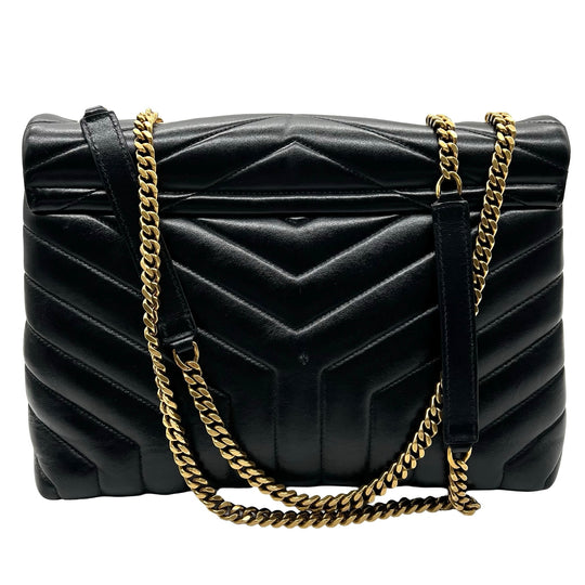 Bolsa Saint Laurent Loulou Grande
