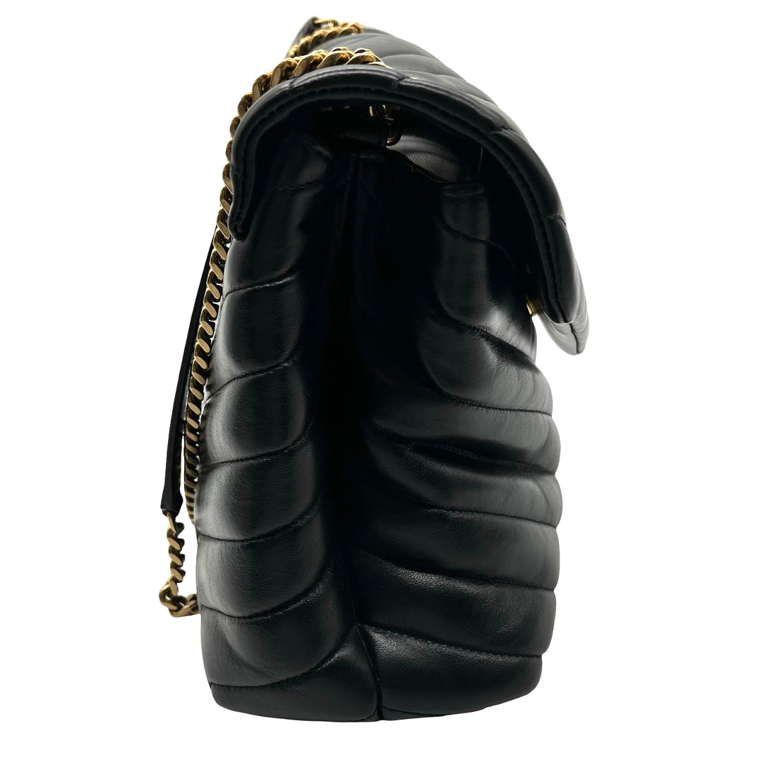 Bolsa Saint Laurent Loulou Grande