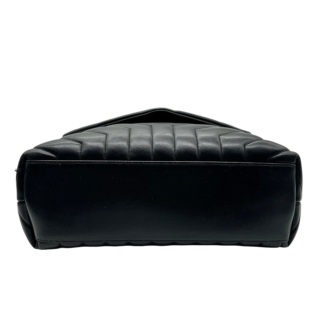 Bolsa Saint Laurent Loulou Grande