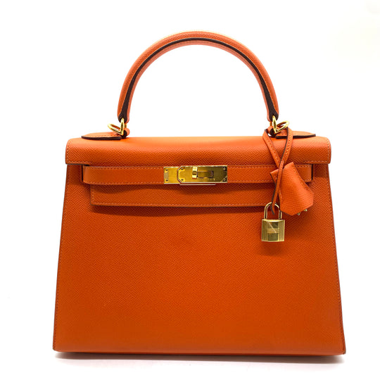 Bolsa Hermès Kelly 28