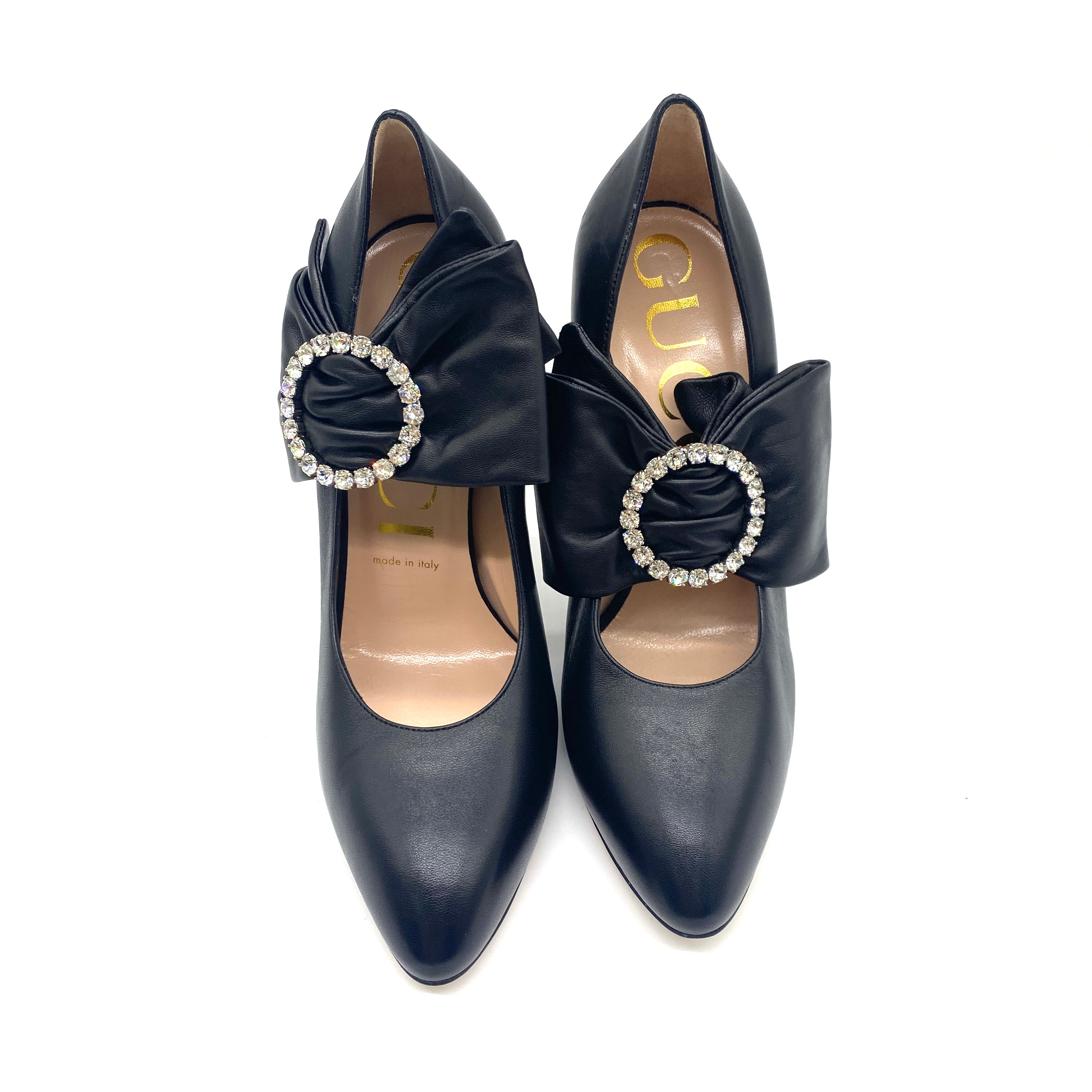 Pumps Gucci T.38.5
