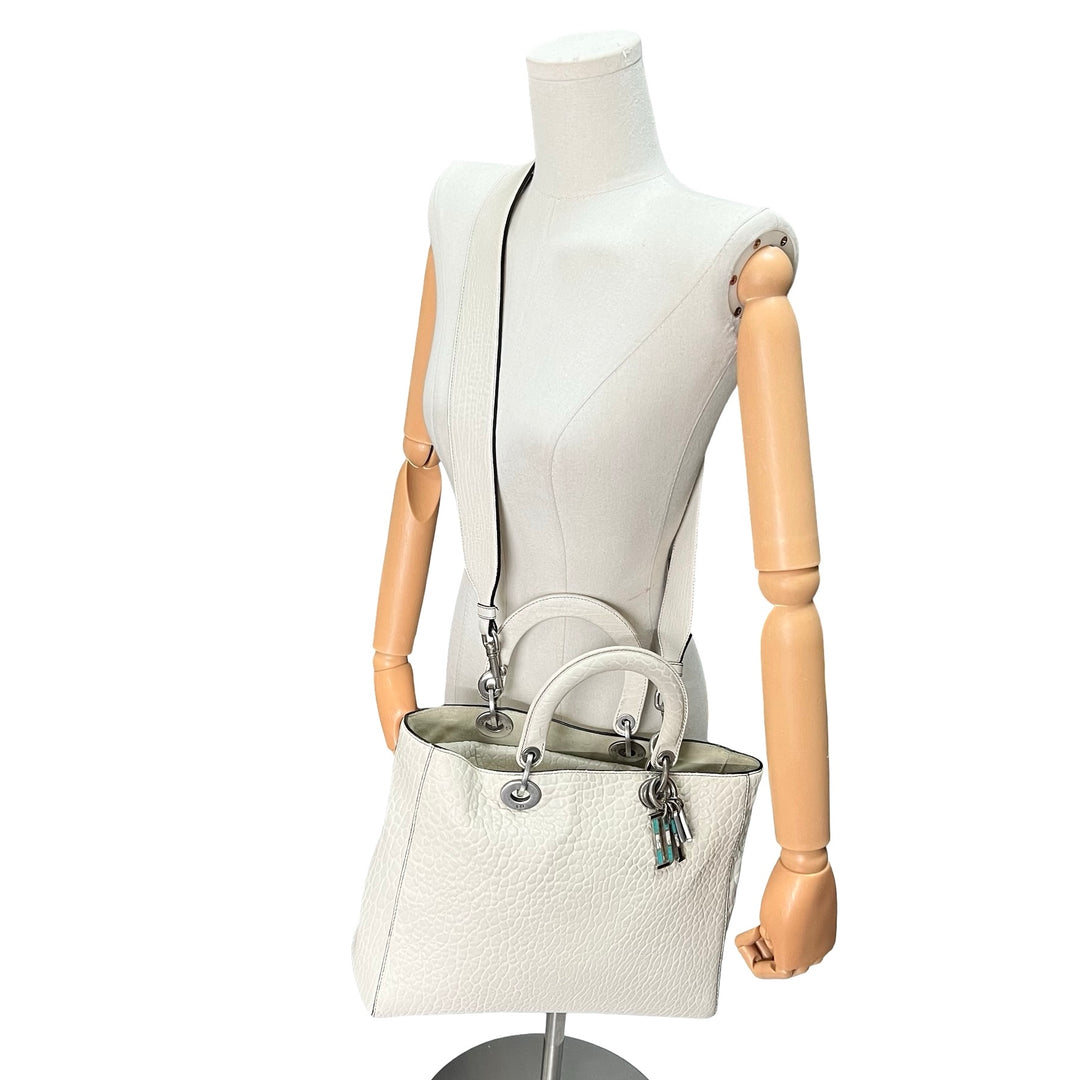 Bolsa Dior Lady Dior Canyon