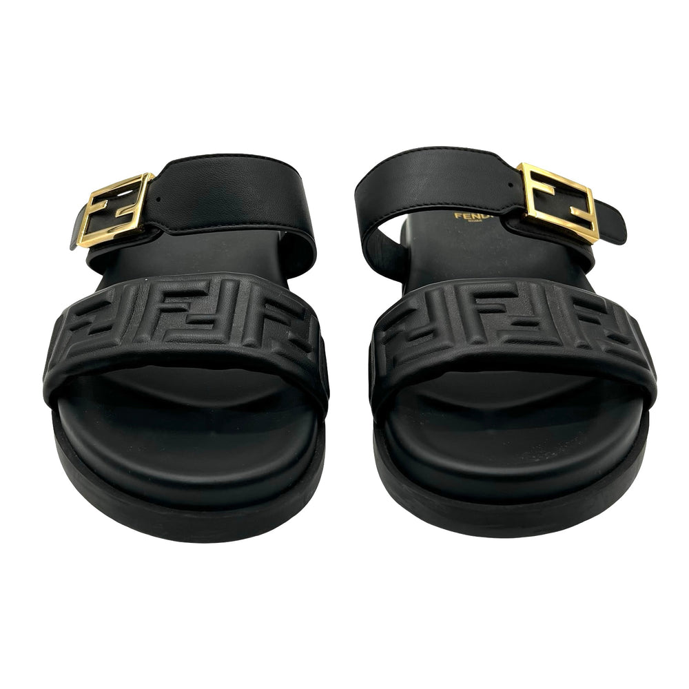 Sandalias Fendi Feel T.40