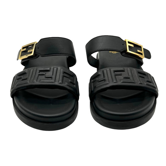 Sandalias Fendi Feel T.40