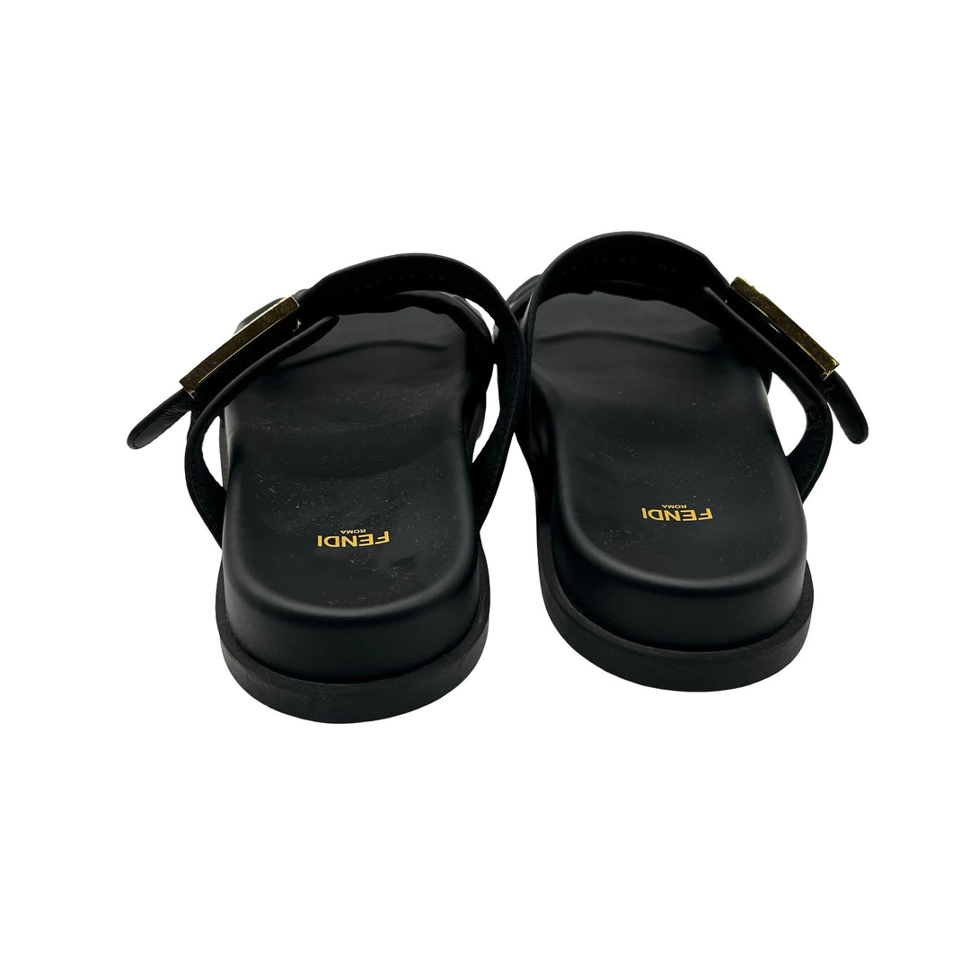 Sandalias Fendi Feel T.40