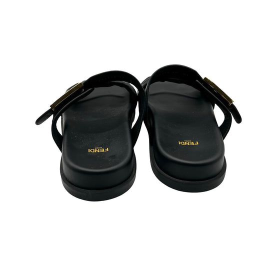Sandalias Fendi Feel T.40
