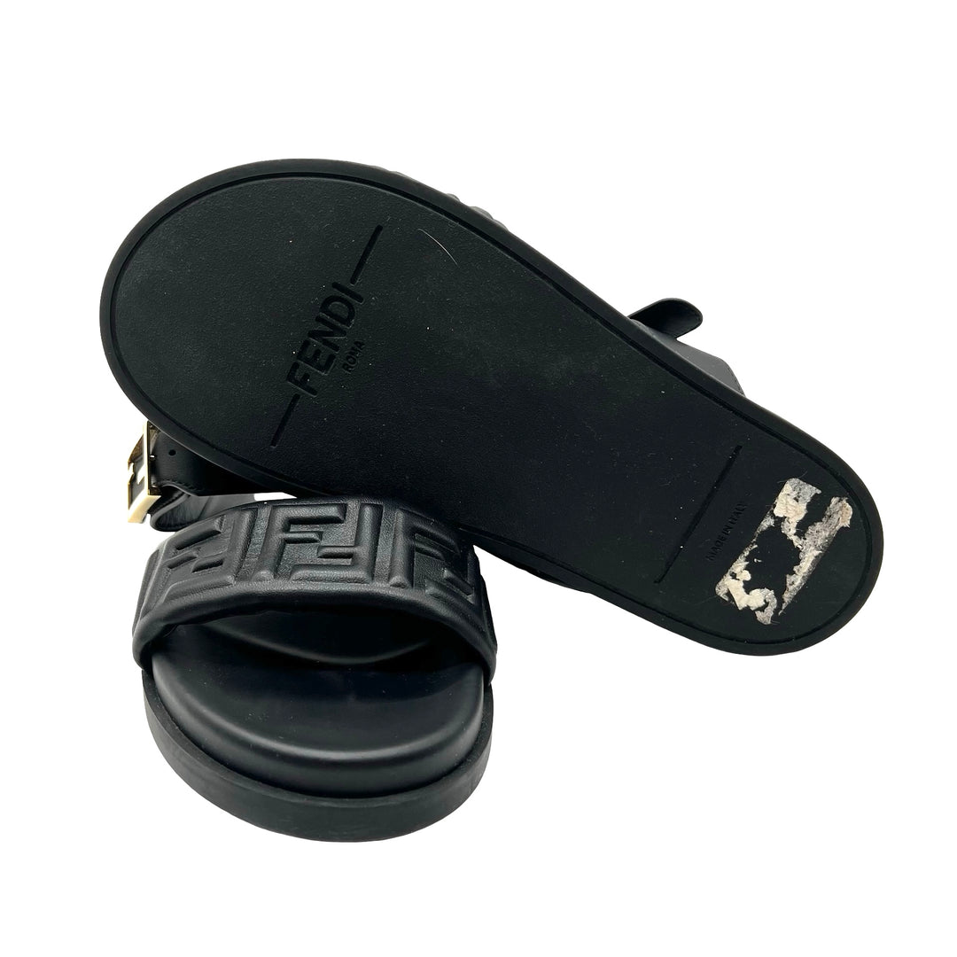 Sandalias Fendi Feel T.40