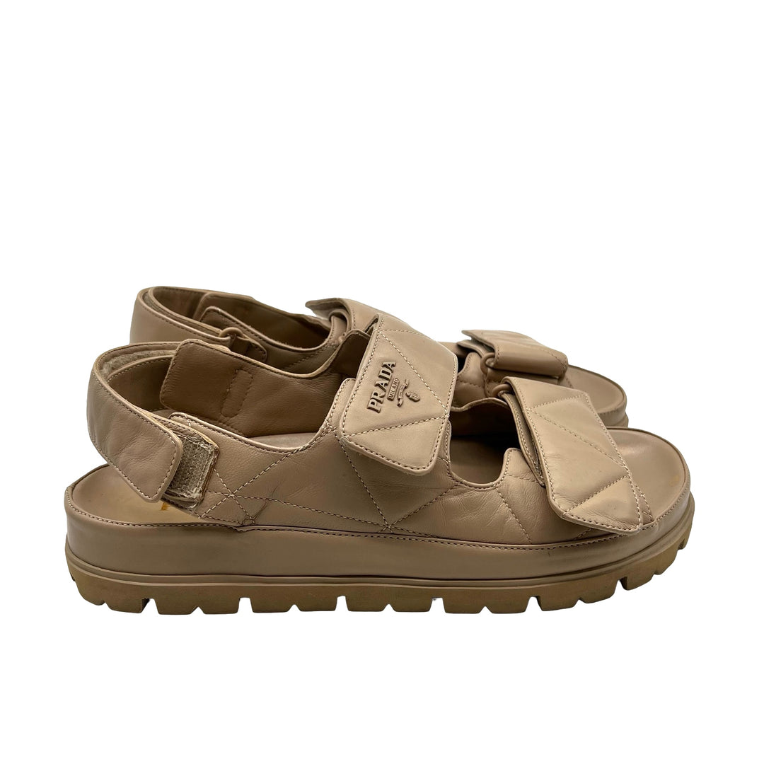 Sandalias Prada T.41