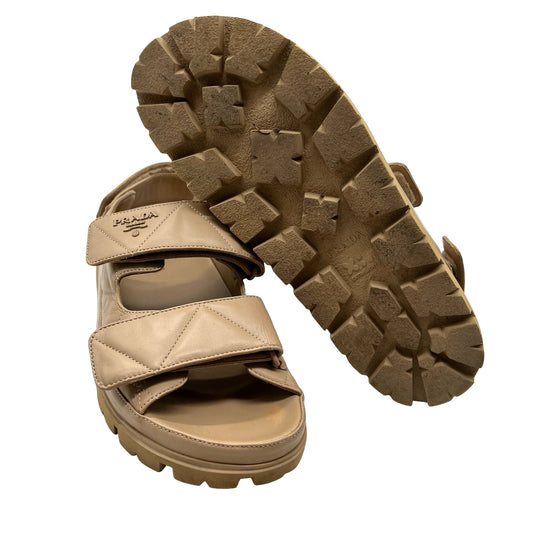 Sandalias Prada T.41