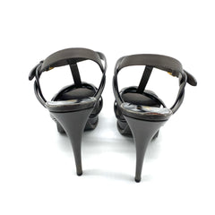 Sandalias Saint Laurent Tribute T.39.5