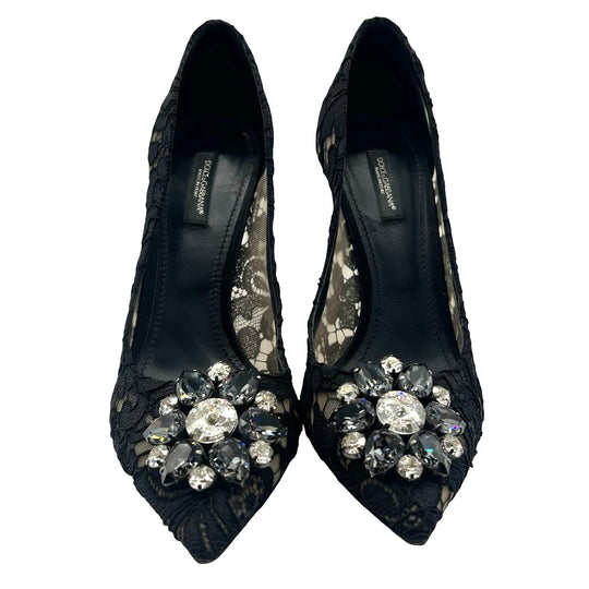 Pumps Dolce & Gabbana Bellucci T.39