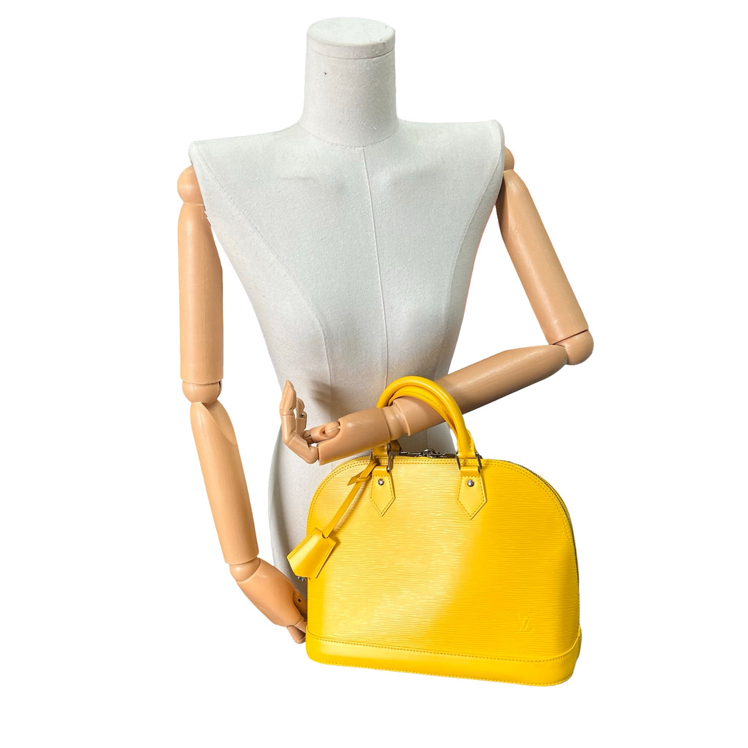 Bolsa Louis Vuitton Alma PM