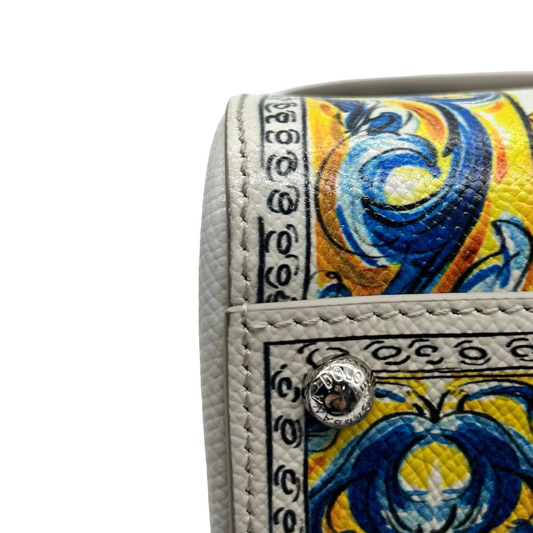 Bolsa Dolce & Gabbana Sicily Grande
