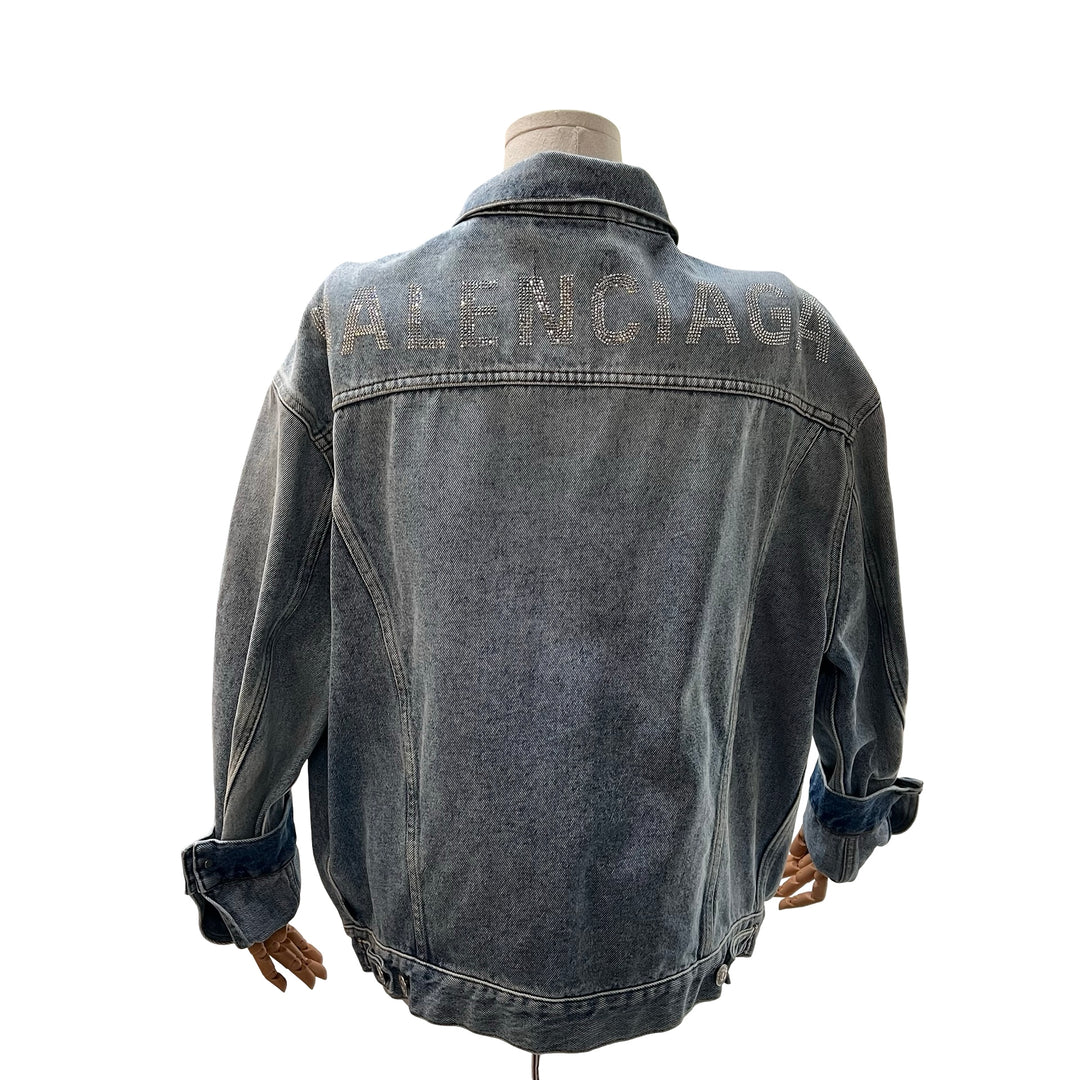 Chamarra Balenciaga T.38