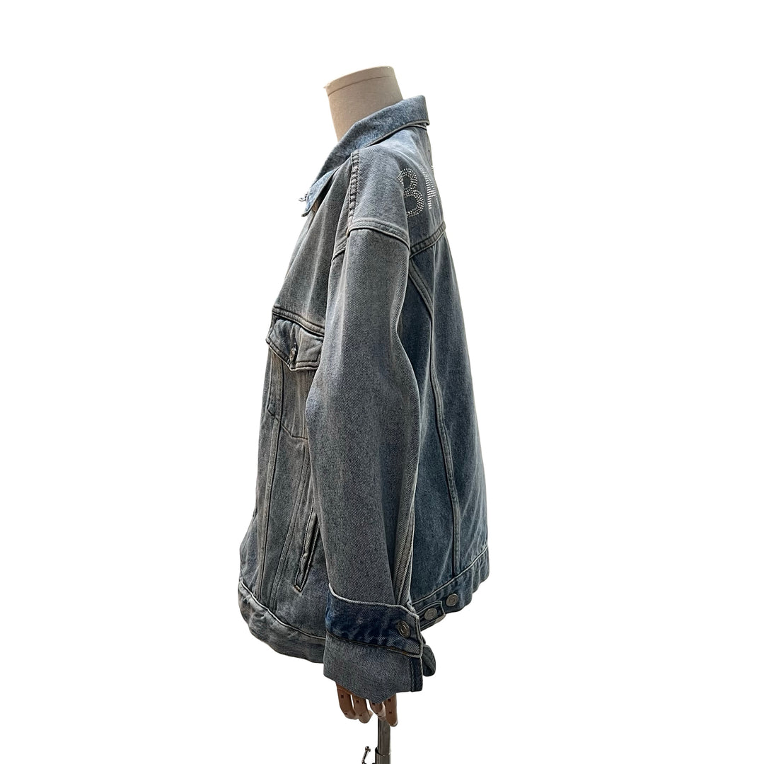 Chamarra Balenciaga T.38