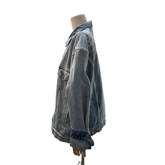 Chamarra Balenciaga T.38