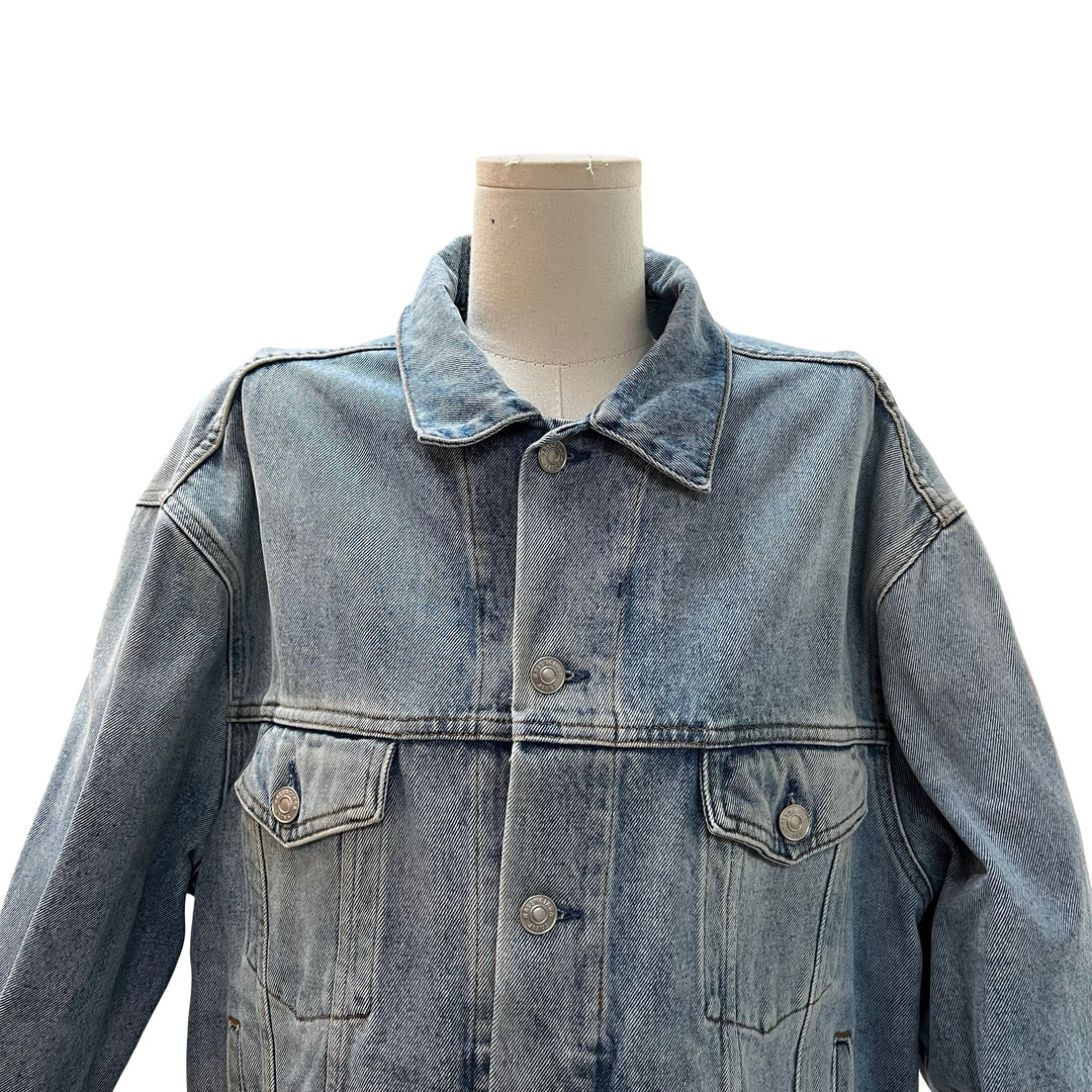 Chamarra Balenciaga T.38