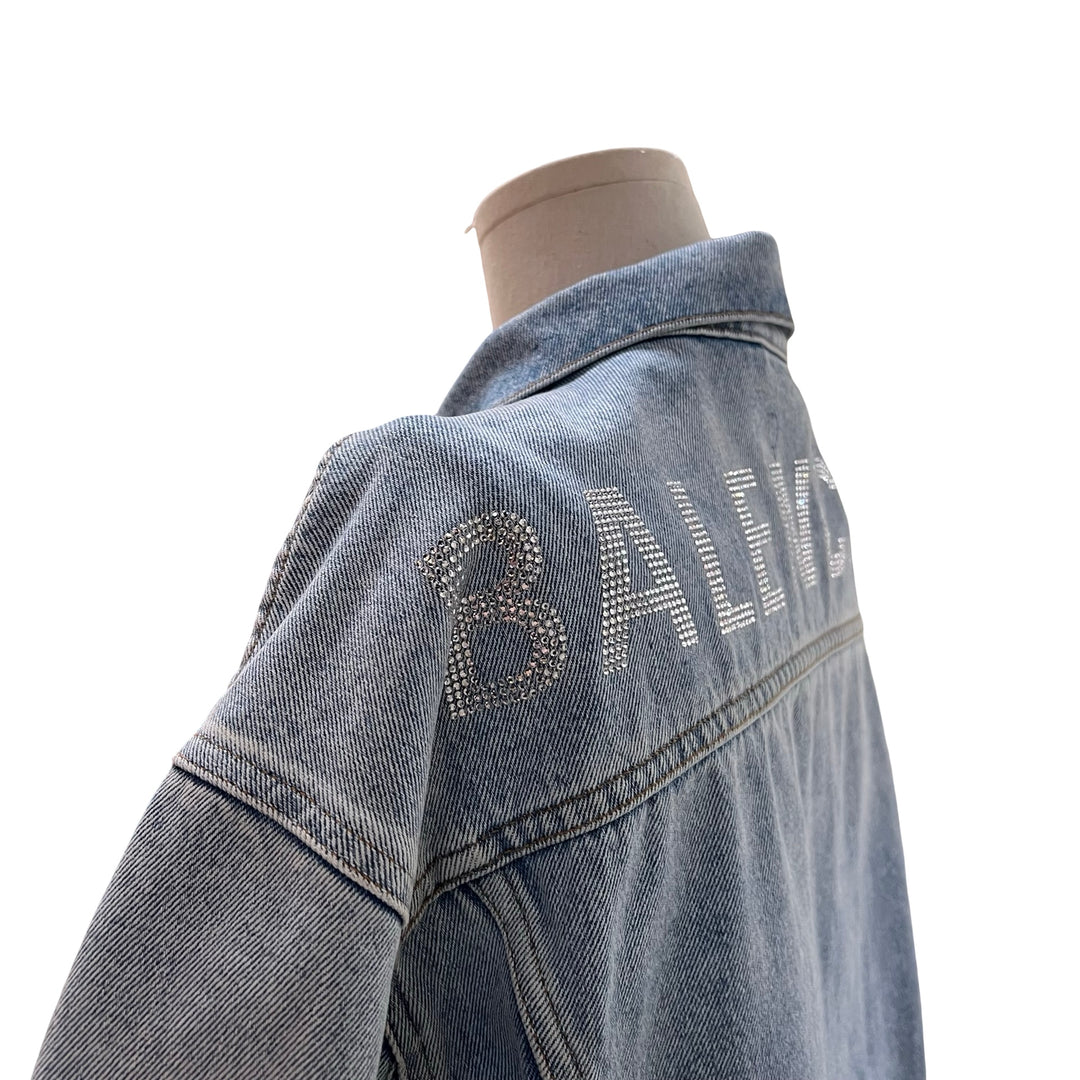 Chamarra Balenciaga T.38
