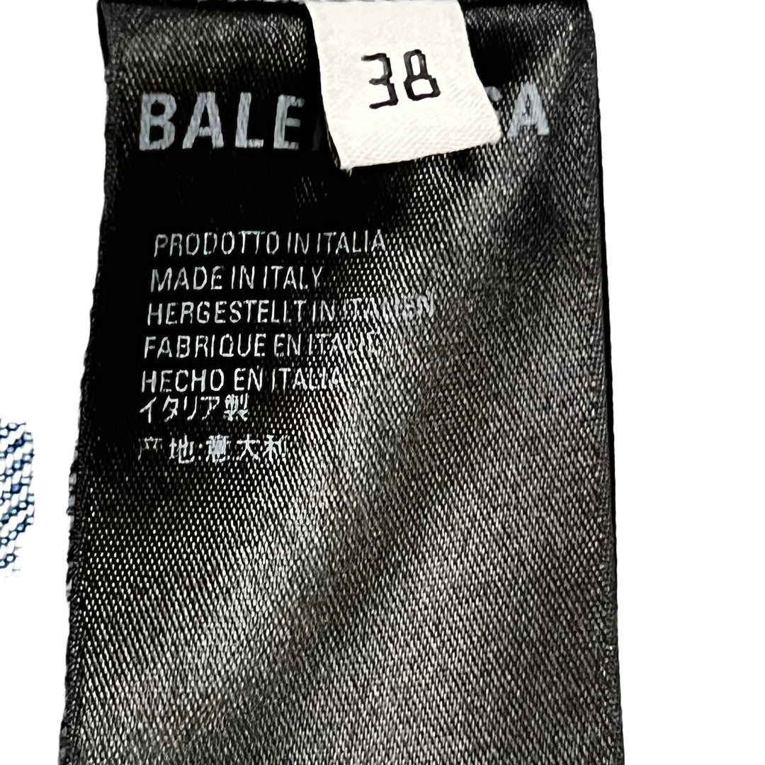 Chamarra Balenciaga T.38