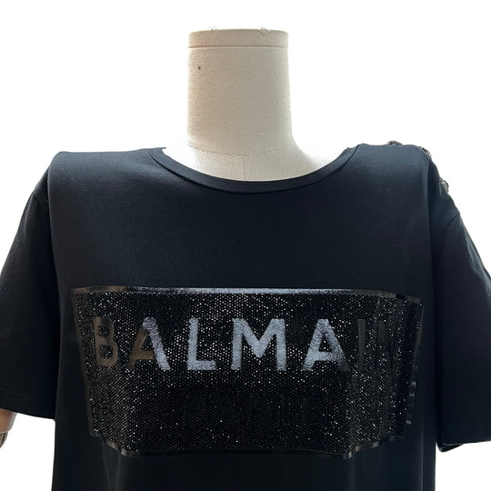 Playera Balmain T.XL
