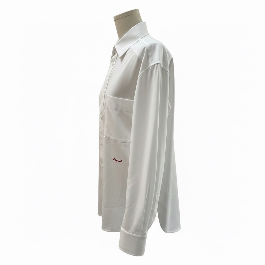 Camisa Chanel T.36
