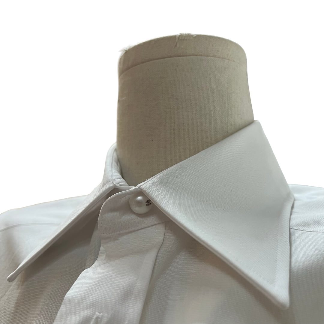 Camisa Chanel T.36