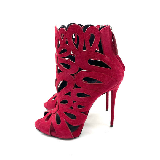 Botines Giuseppe Zanotti T.38