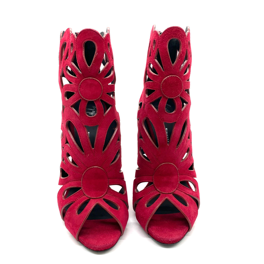 Botines Giuseppe Zanotti T.38