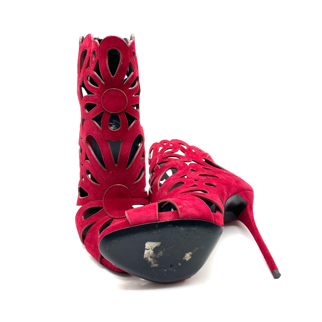 Botines Giuseppe Zanotti T.38
