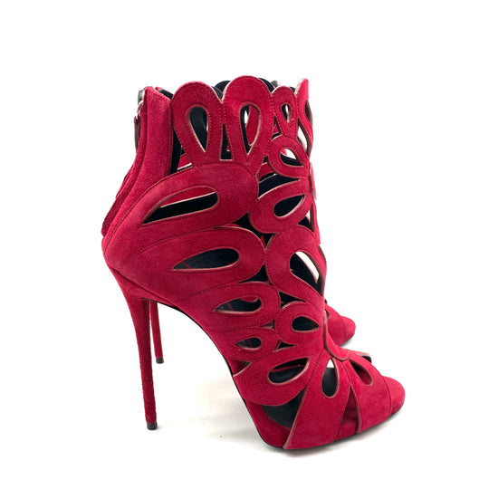 Botines Giuseppe Zanotti T.38