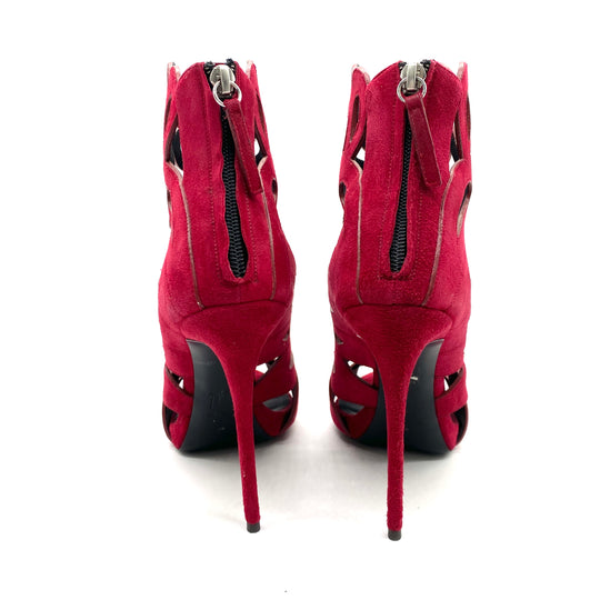 Botines Giuseppe Zanotti T.38