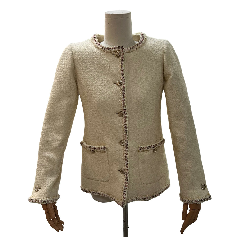 Saco Chanel T.34
