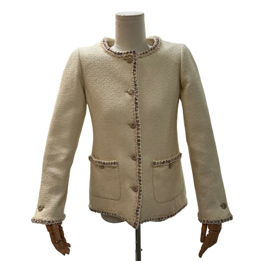 Saco Chanel T.34
