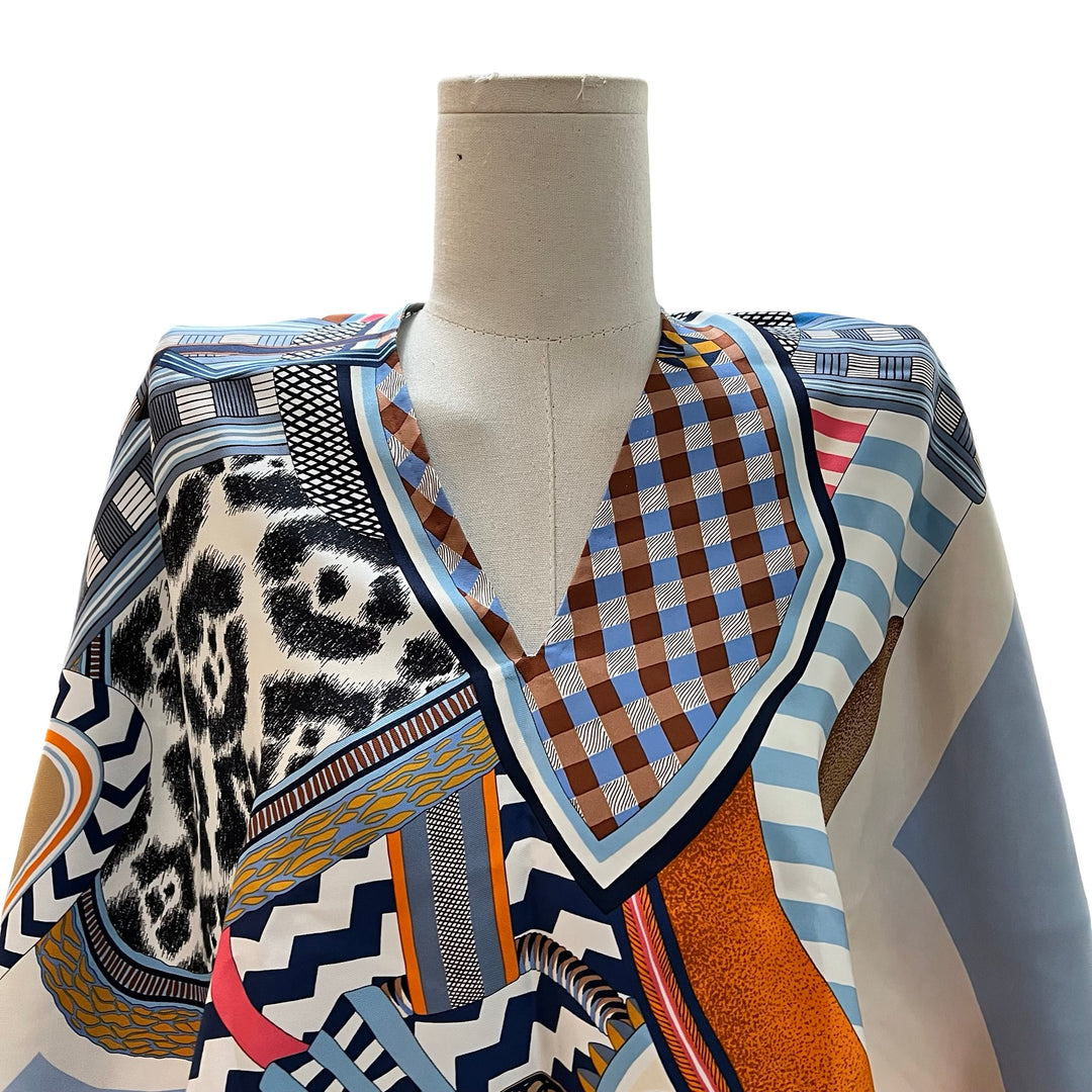 Poncho Hermès