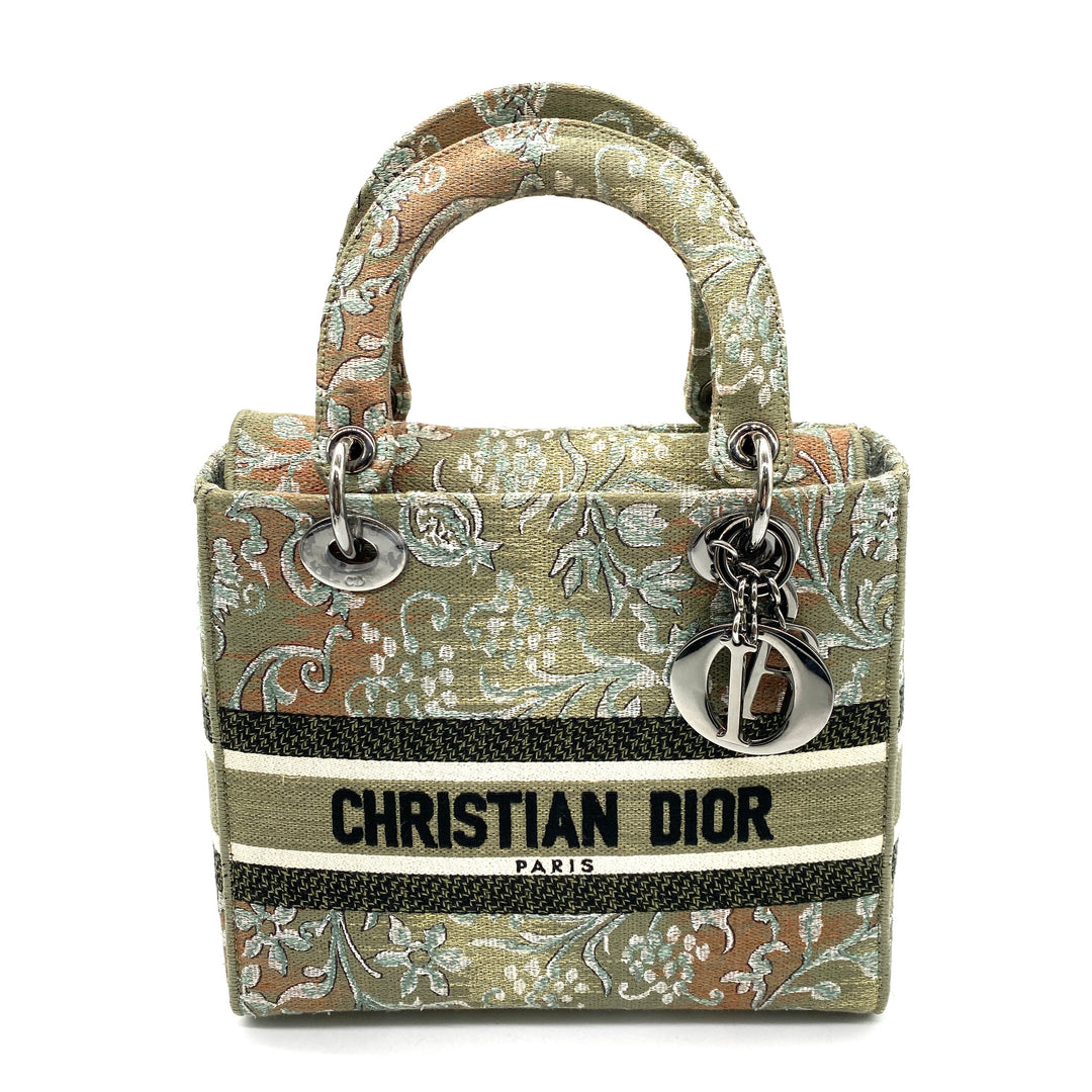 Bolsa Dior Lady D-Lite Mediana