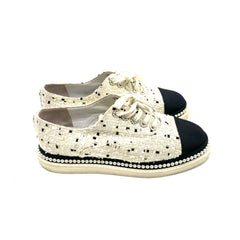 Zapatos Chanel T.39.5