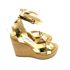 Alpargatas Jimmy Choo T.39.5