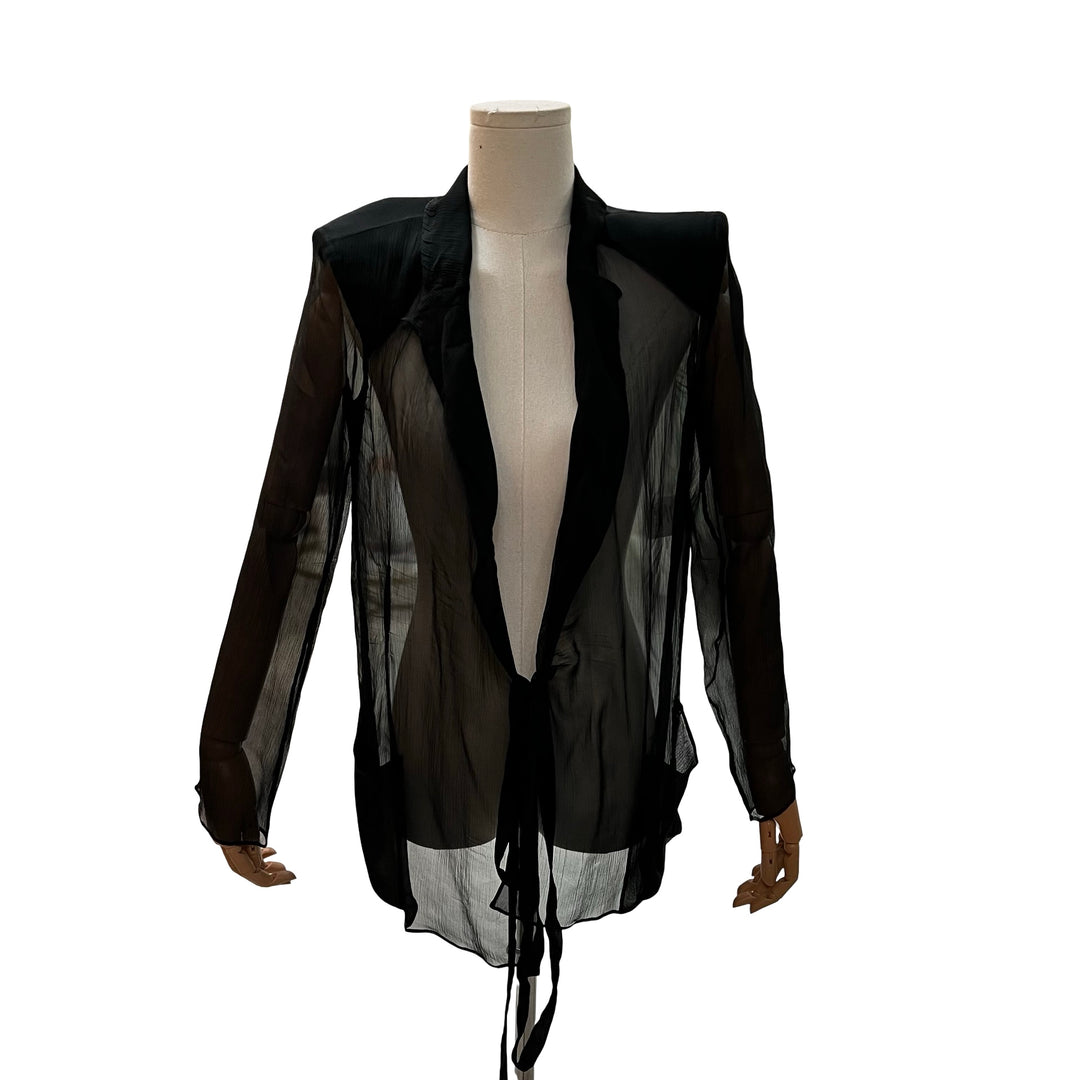Blusa Chanel T.36