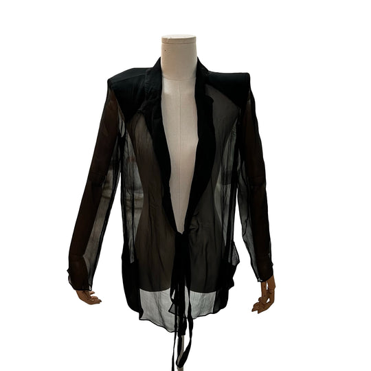 Blusa Chanel T.36