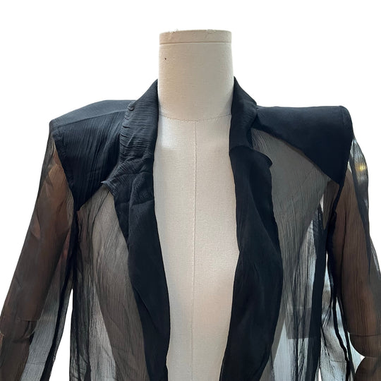 Blusa Chanel T.36
