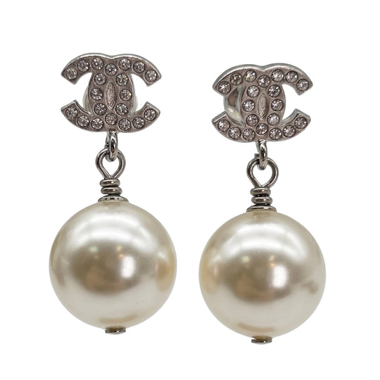 Aretes Chanel